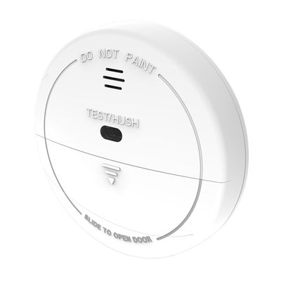 Fácil instalar controle a pilhas do telefone do detector simples do sistema de alarme do Smart Home