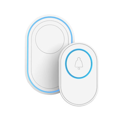 Controle Alexa Wireless Doorbell impermeável do App de Tuya do Smart Home de Wifi