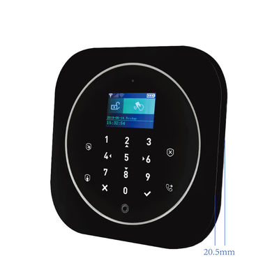 Detector sem fio do sistema de alarme do assaltante da G/M SMS do seletor de sistema de alarme da segurança interna auto