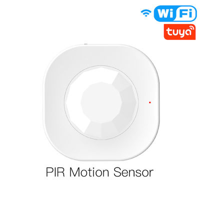 Assaltante Alarm Sensor de Tuya APP da segurança de PIR Wireless Infrared Motion Detector do Smart Home de IFTTT