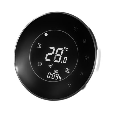 Casa esperta programável de Alexa Compatible With Alexa Google do termostato do controle inteligente da voz