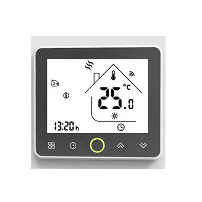 Fácil instale a água Heater Gas Boiler Heating Thermostat do sensor de Wifi Heater Thermostat NTC