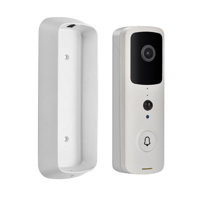 câmera sem fio da campainha do Smart Home 1080P impermeável a pilhas