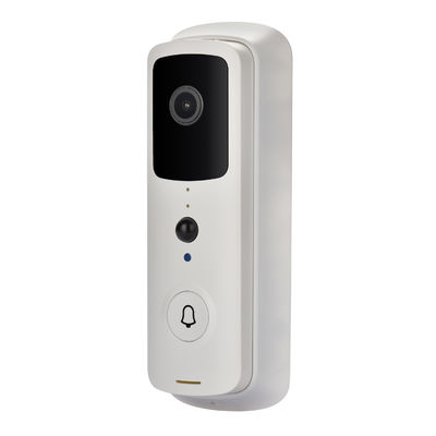 Câmera video audio 1080P da campainha de WiFi de 2 maneiras com o detector de movimento do carrilhão