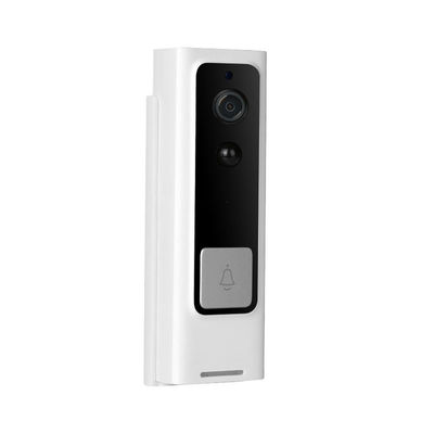 campainha sem fio do Smart Home 1080P com a câmera video da campainha de Tuya WiFi do carrilhão