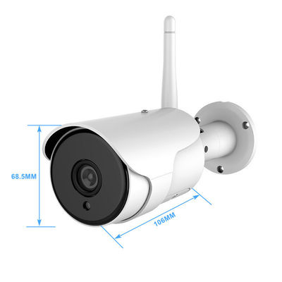 apoios sem fio Alexa &amp; IFTTT da câmera do IP de WiFi da câmara de vigilância esperta de 1080P HD