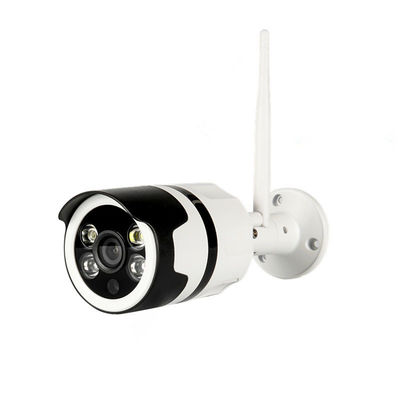 Câmara de vigilância esperta 2MP exterior IP Camera da segurança de Wifi da visão noturna