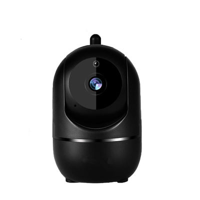 Câmara de vigilância esperta do cmos da casa de Tuya mini com áudio em dois sentidos de controle remoto de 360 vistas