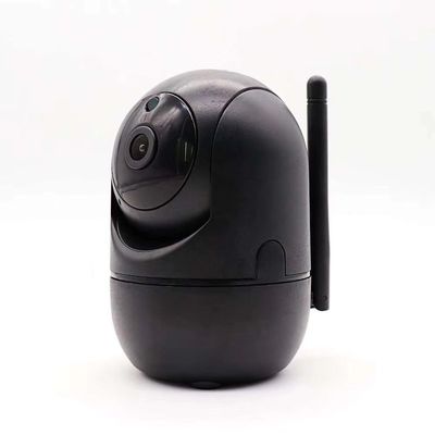 Câmara de vigilância esperta do cmos da casa de Tuya mini com áudio em dois sentidos de controle remoto de 360 vistas