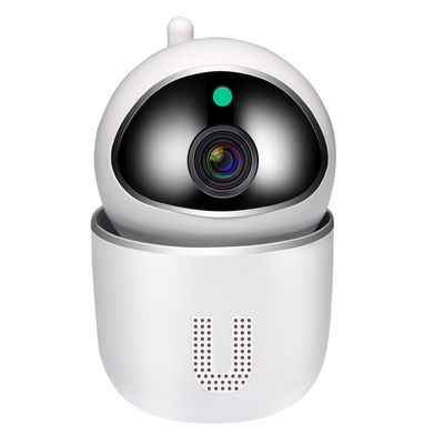 Câmera interna do IP da segurança interna do controle de H.265 Tuya Smart Mini Wifi Ip Camera APP