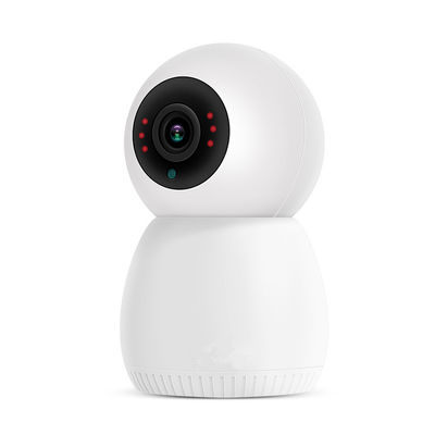 Câmera esperta sem fio da sala do bebê da câmara de vigilância 720P Wifi Smart de Tuya