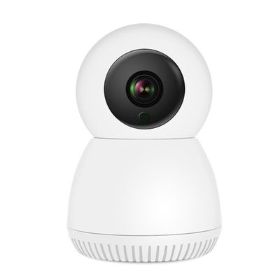 Câmera esperta sem fio da sala do bebê da câmara de vigilância 720P Wifi Smart de Tuya