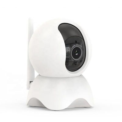 Câmera sem fio interna do IP de WiFi da casa de Tuya 1080P da câmara de segurança para o monitor do bebê do animal de estimação